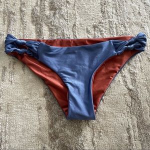 Bikini reversible from fashion nova size small NWT